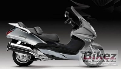 2010 Jonway GTS 500 photo
